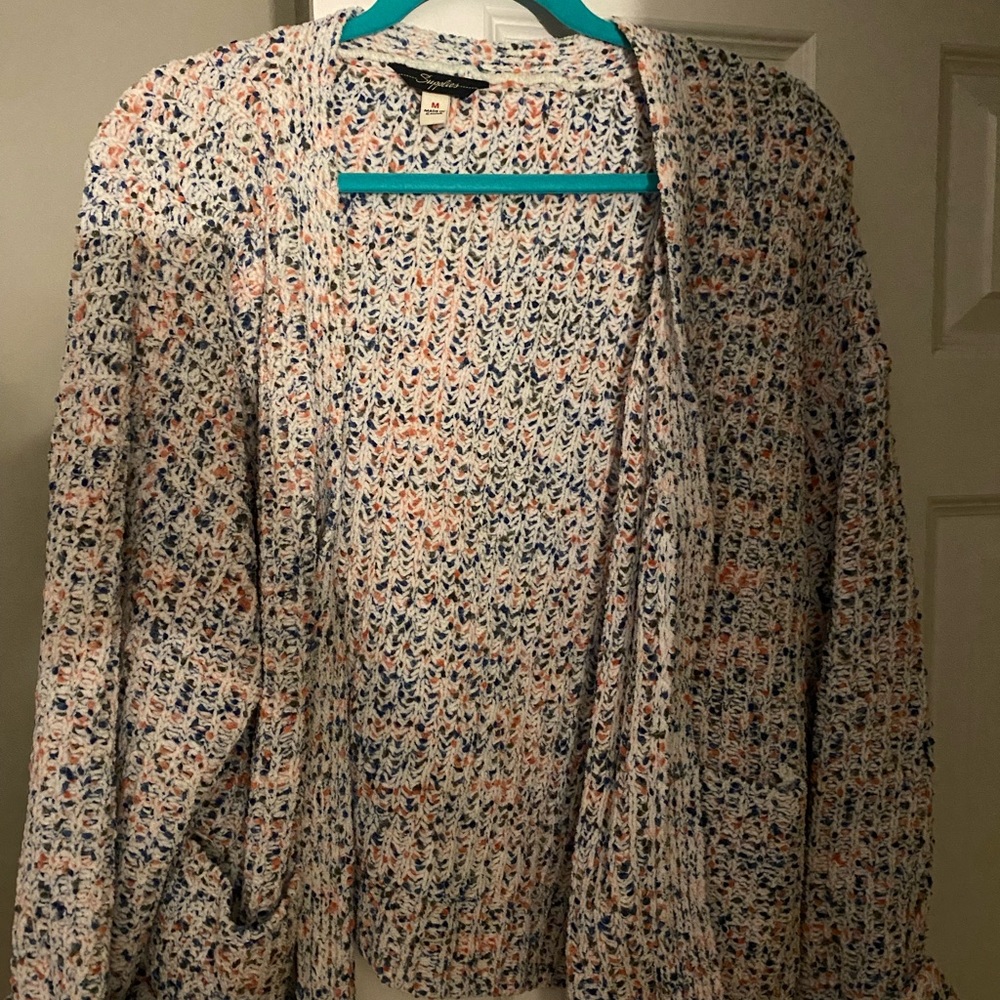 Supplies Cardigan - size M